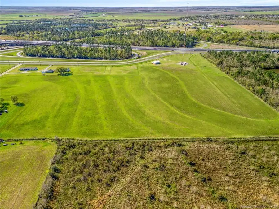 0 Frontage & Hardy Road, Iowa, LA 70647 - Image #3