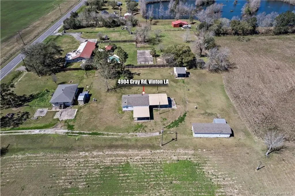 4904 Gray Road, Vinton, LA 70668 - Image #1