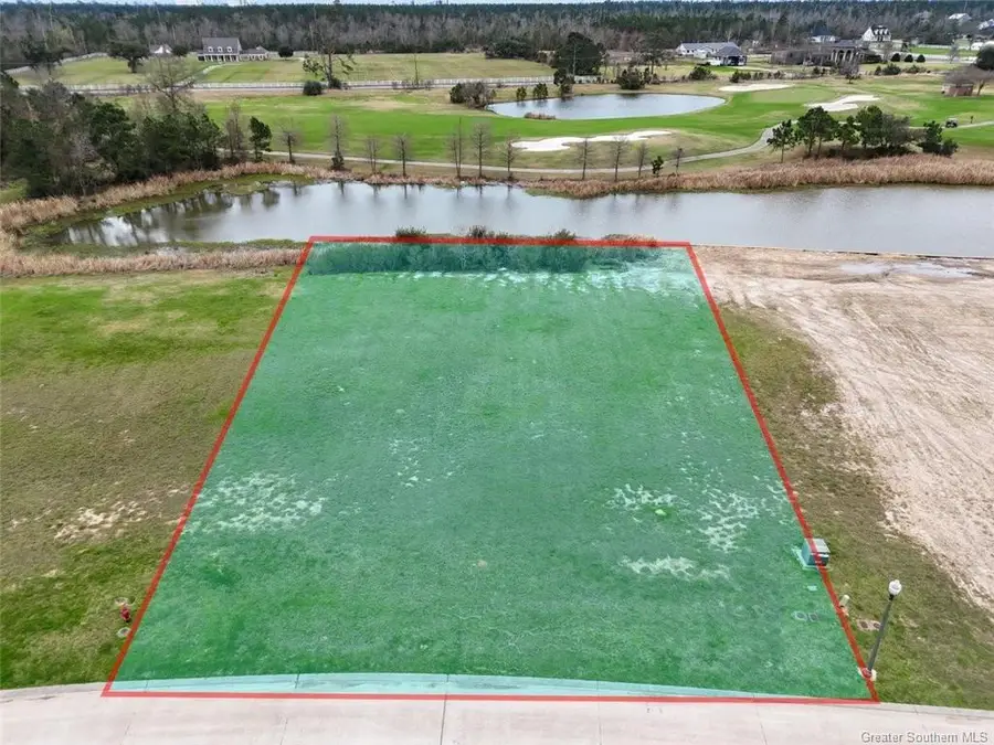 0 Palmetto Drive #TBD, Lake Charles, LA  - Image #3