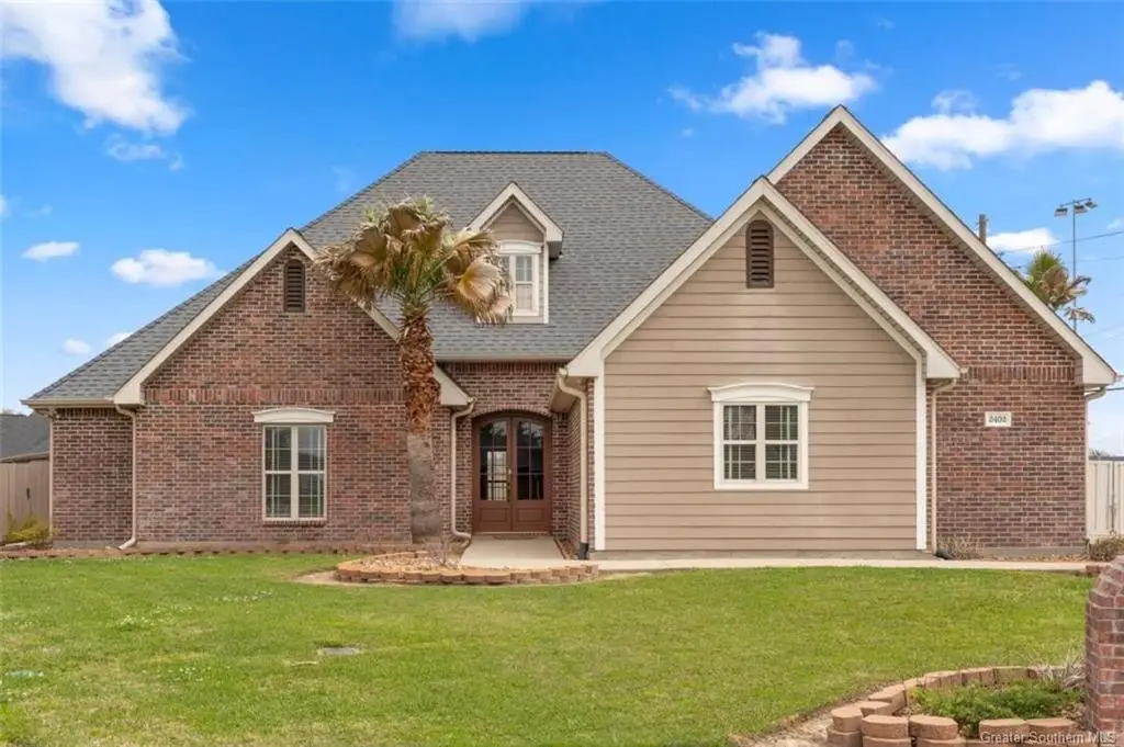 2402 Fox Hollow Drive, Lake Charles, LA 70605 - Image #1