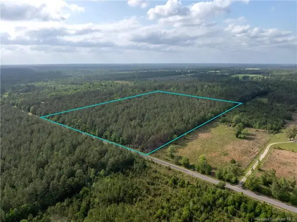 0 Morrow Bridge Road, Dry Creek, LA 70637