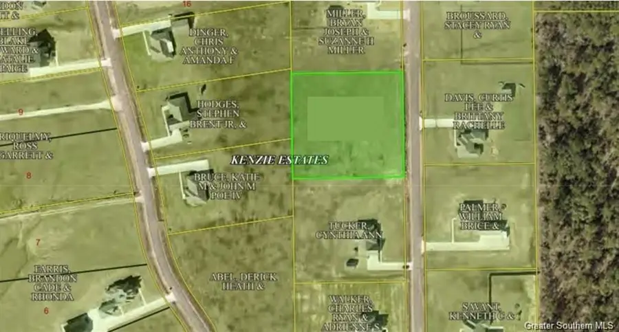 0 Kayleigh Drive, Longville, LA  - Image #2