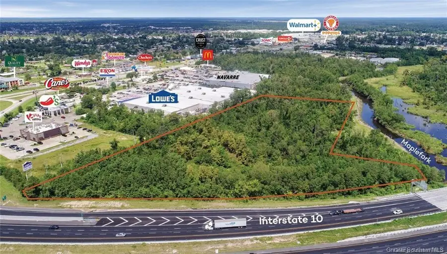 0 S Cities Service Highway S, Sulphur, LA 70663 - Image #2