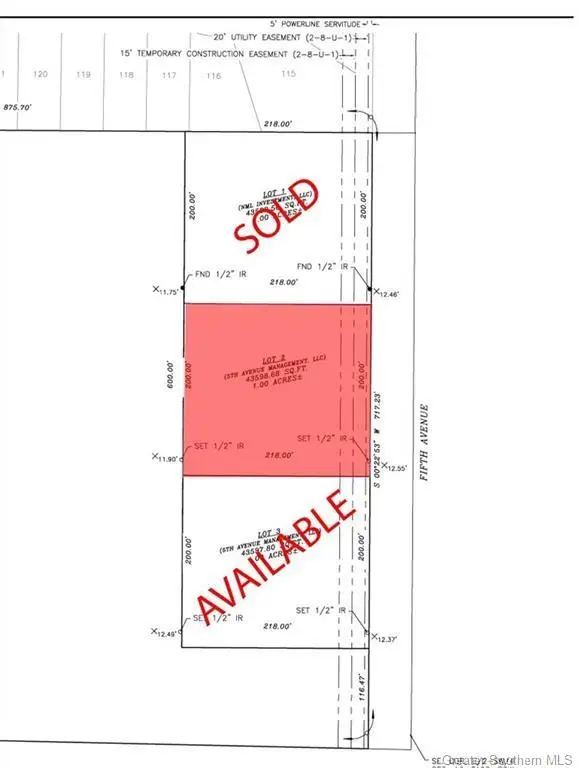 0 5th Avenue #TBD, Lake Charles, LA 70607 - Image #3