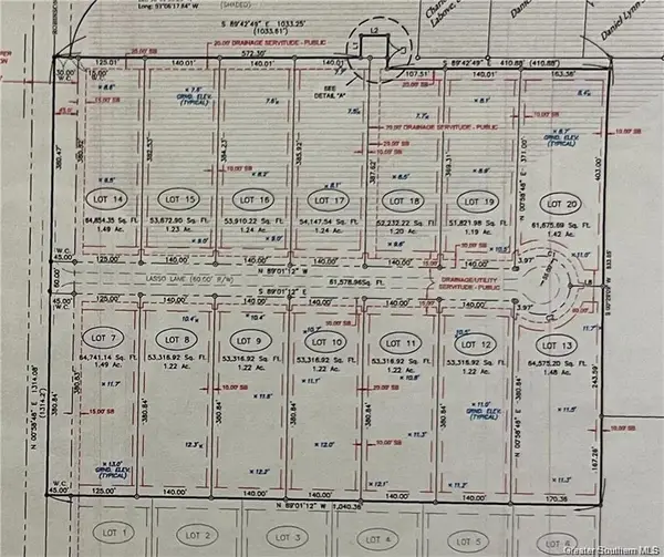 0 Lasso Lane, Bell City, LA 70630