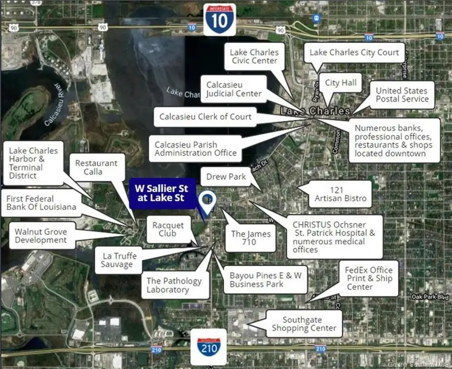 1900 Lake Street, Lake Charles, LA 70601 - Image #3