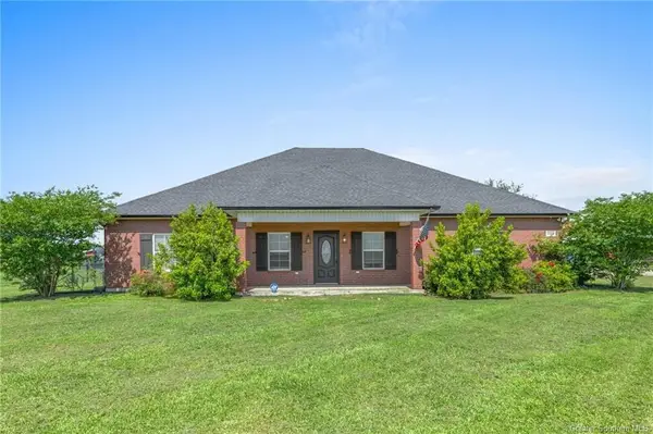 2544 Manchester Road, Iowa, LA 70647