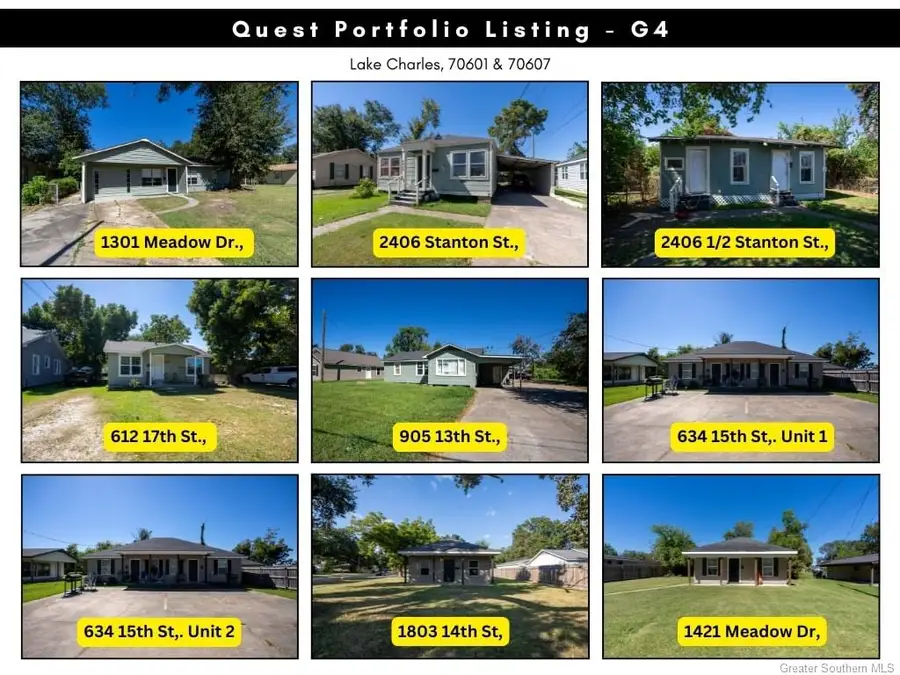 1301 Meadow Drive, Lake Charles, LA 70607 - Image #2