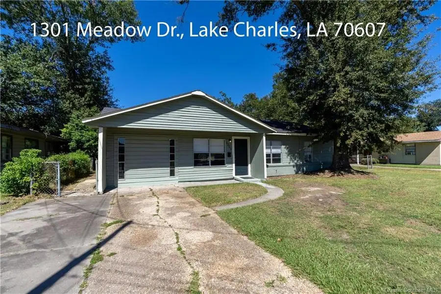 1301 Meadow Drive, Lake Charles, LA 70607 - Image #3