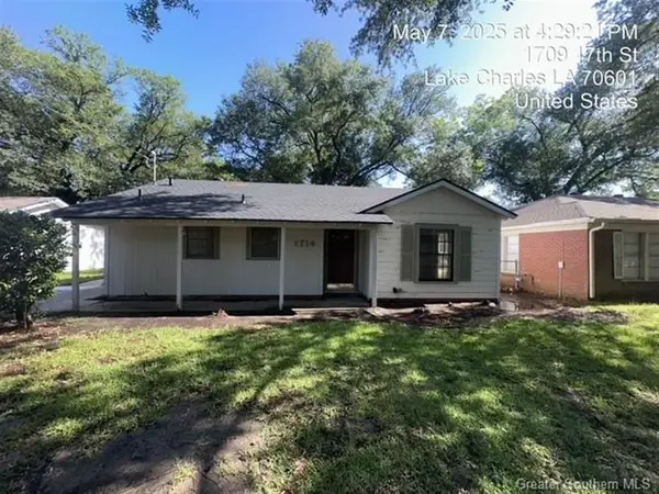1714 17th Street, Lake Charles, LA 70601