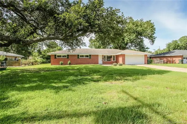 608 Contour Street, Lake Charles, LA 70605