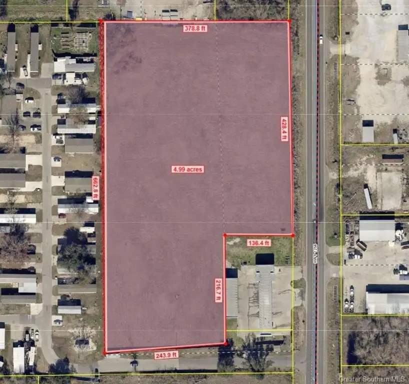 0 27 S Highway, Sulphur, LA  - Image #2