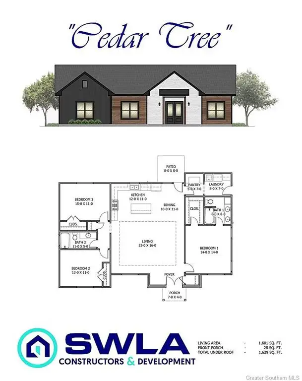 1104 Arkansas Street, Lake Charles, LA 70607 - Image #2