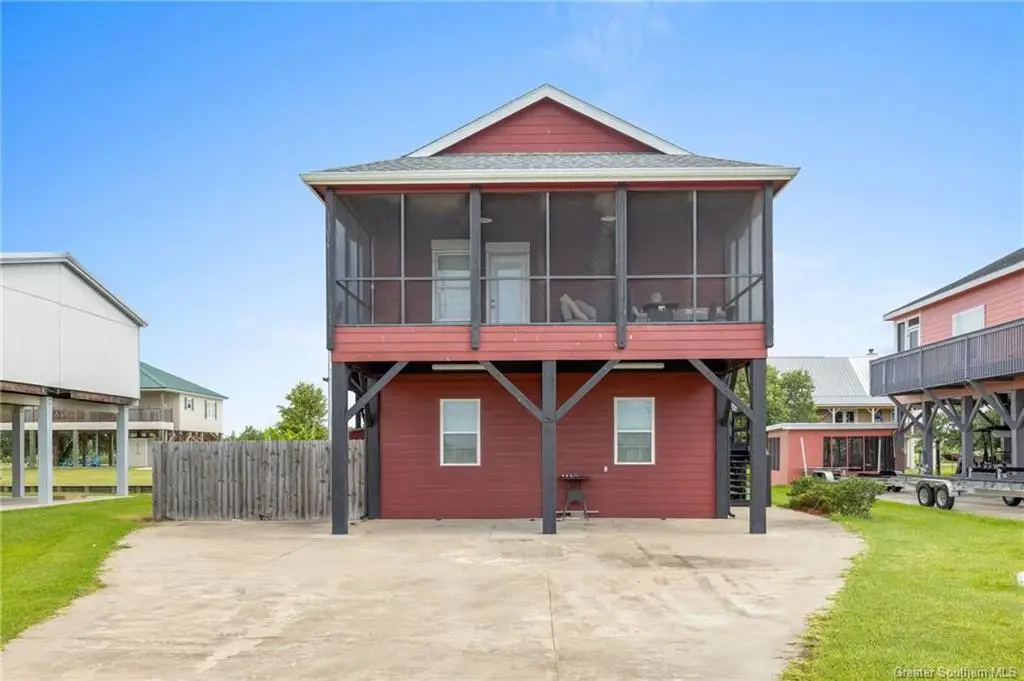 433 Lake Breeze Road, Hackberry, LA 70645 - Image #1