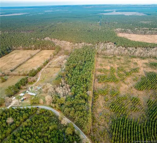 0 Simmons Road, Mittie, LA 