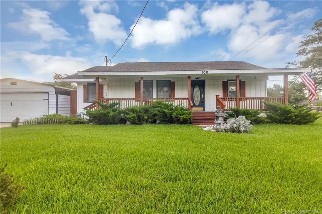 100 Eli Street, Iowa, LA 70647 - Image #1