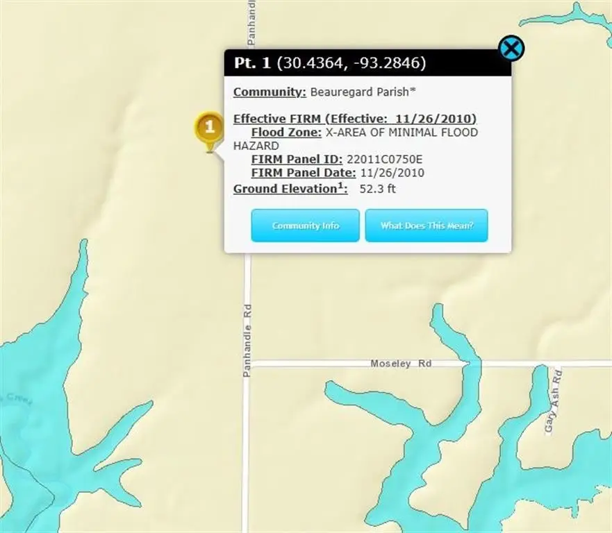 TBD Panhandle Road, Dequincy, LA 70633 - Image #3