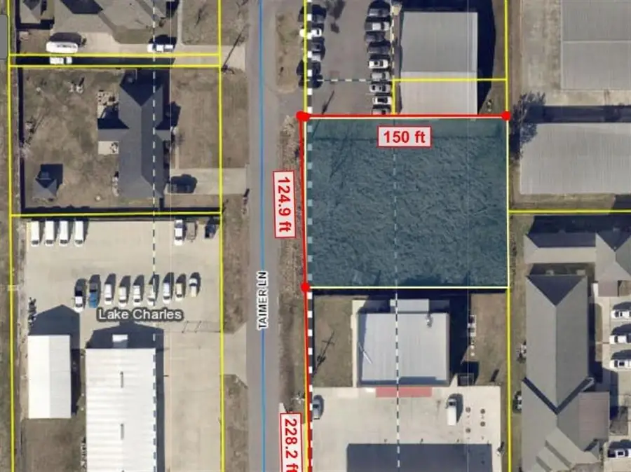 4845 Taimer Lane, Lake Charles, LA  - #2
