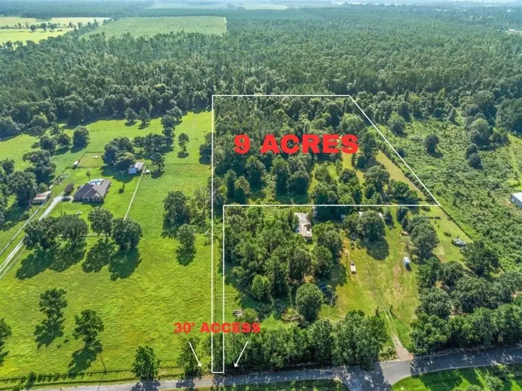 0 Materne Road, Reeves, LA 70658 - Image #1