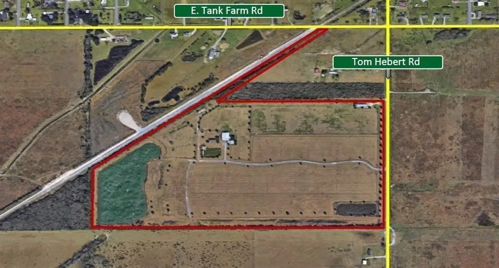 7778 Tom Hebert Road, Lake Charles, LA 70607 - #1