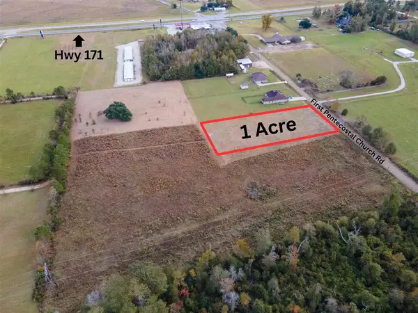 0 First Pentecostal Church Rd Road, Longville, LA 70652