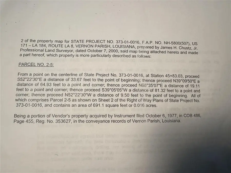 27-28 Kurthwood Rd Road, Leesville, LA 71446 - Image #2