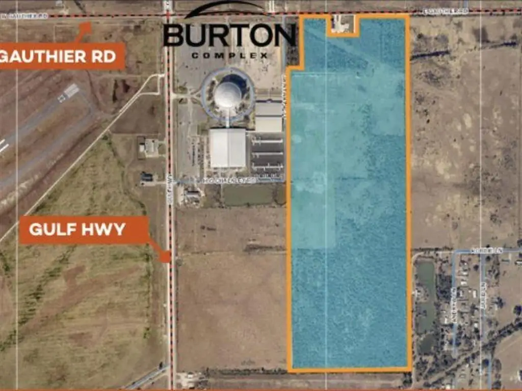 TBD Gauthier Road, Lake Charles, LA 70607 - Image #1