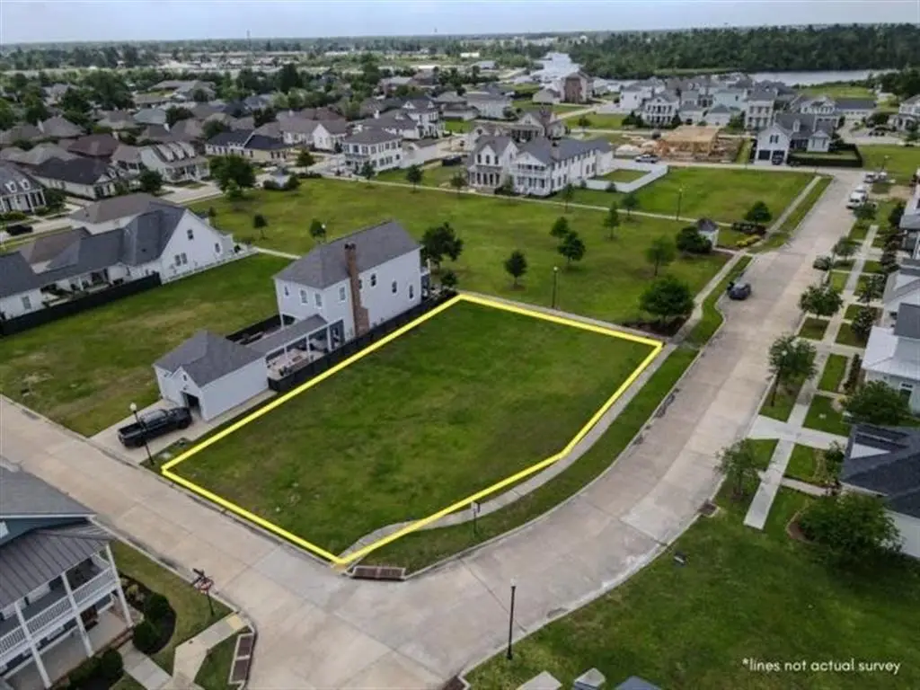 0 St. Andrews Lane, Lake Charles, LA 70601 - #1