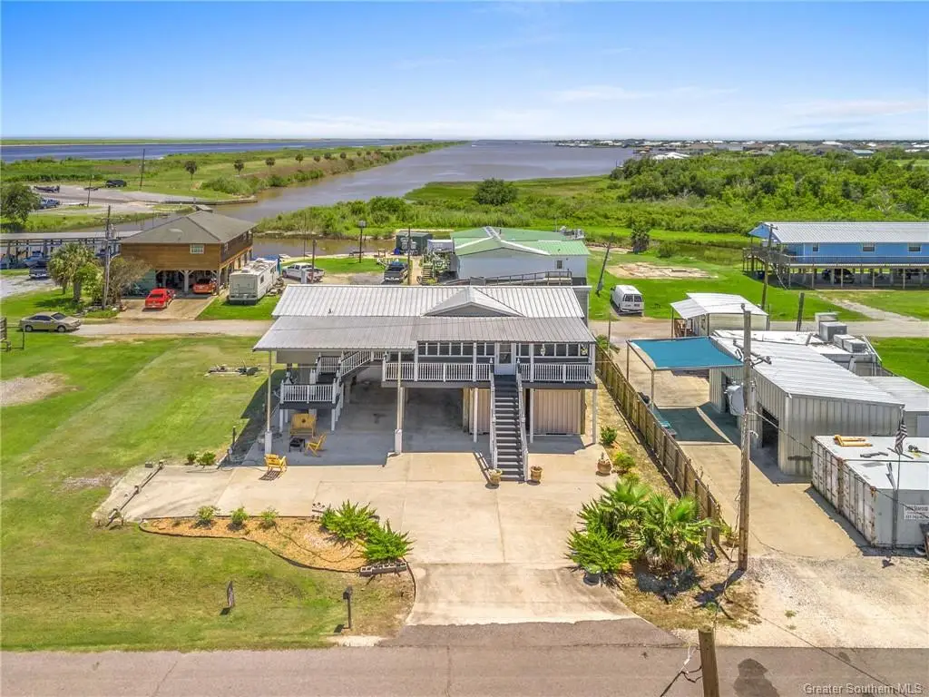 222 Channel Drive, Hackberry, LA 70645 - Image #1