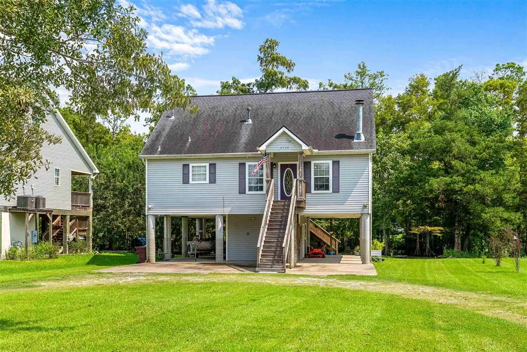 3724 Back Bay Court, Westlake, LA 70669 - Image #1