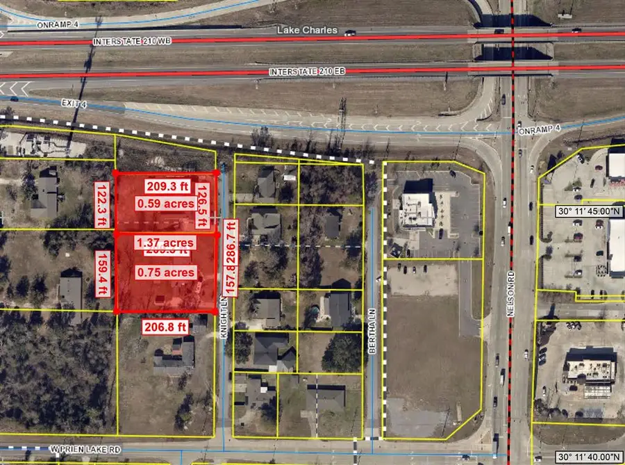 TBD Knight Lane, Lake Charles, LA 70605 - Image #2