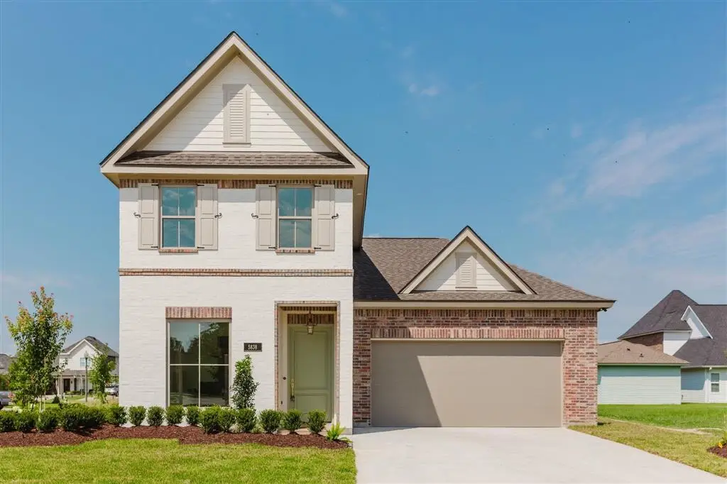 5838 Fire Willow Drive, Lake Charles, LA 70605 - Image #1