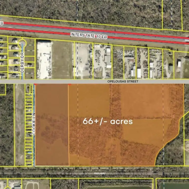 Opelousas Street, Lake Charles, LA 70615 - #1
