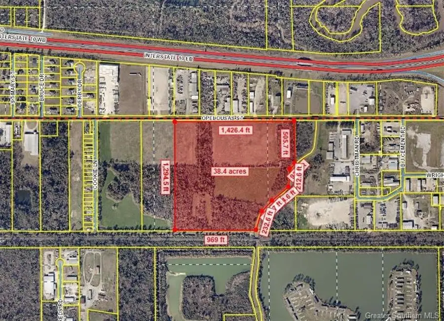 0 Opelousas Street, Lake Charles, LA 70615 - Image #2