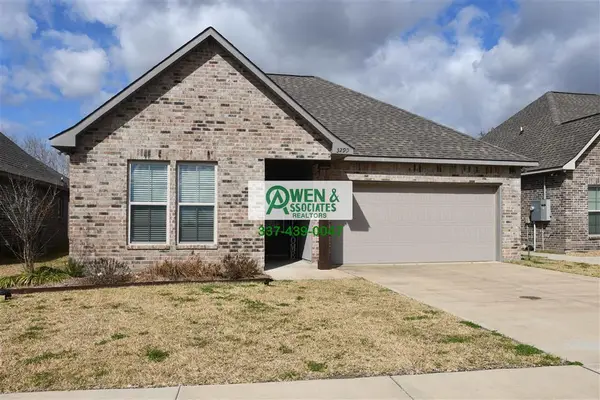 3299 Fairwood Lane, Lake Charles, LA 70607