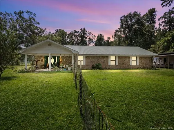 269 Cole Road, Merryville, LA 70653