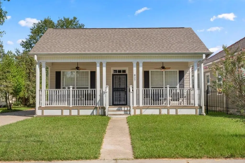 827 Clarence Street, Lake Charles, LA 70601 - Image #1