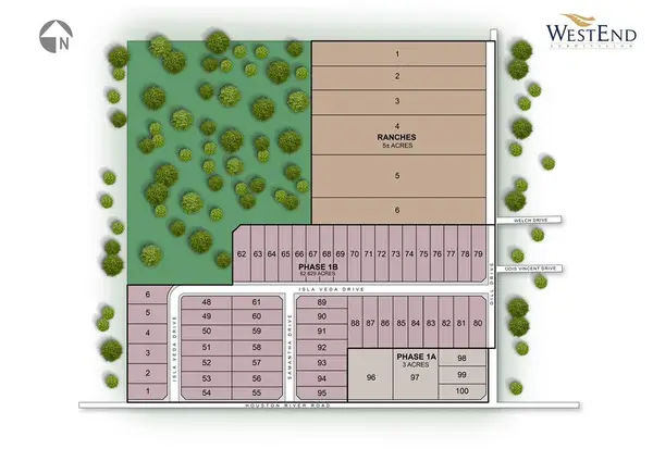 Lot 99 Gill Drive, Sulphur, LA 70663