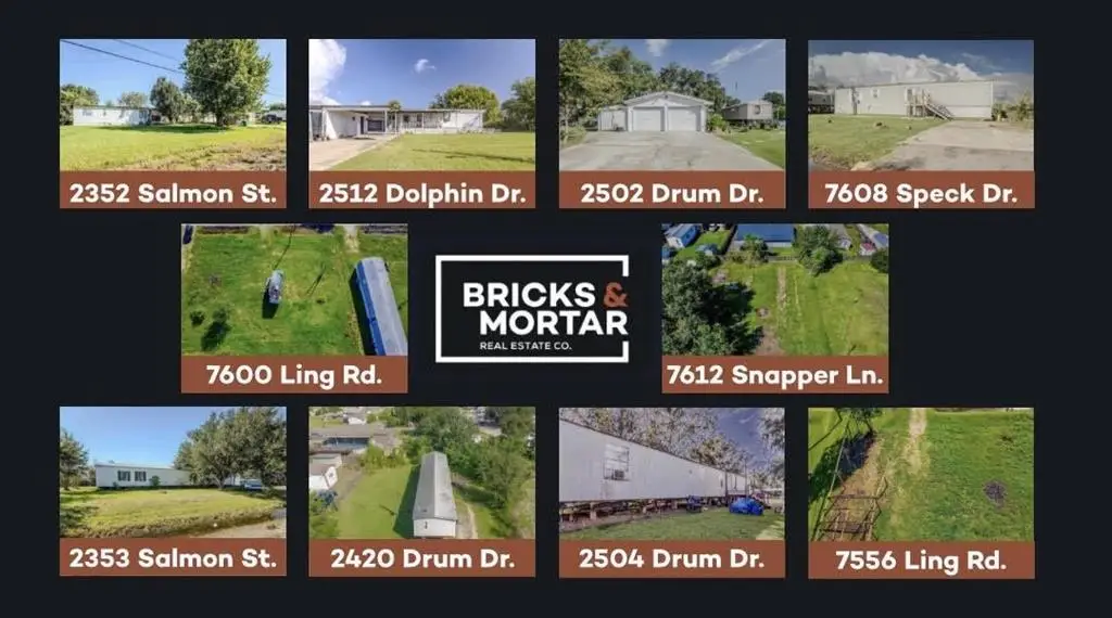 2352 Salmon Street, Lake Charles, LA 70605 - #1