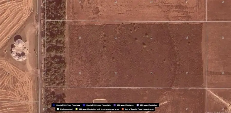 0 Coonie Jackson Road, Ragley, LA 70657 - Image #3