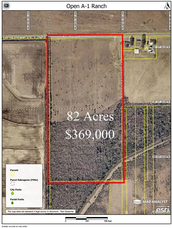 TBD Tank Farm Road, Lake Charles, LA  - Image #1