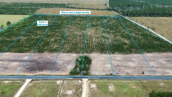 Tbd Elengton Rd, Tract #2, DeRidder, LA 70634