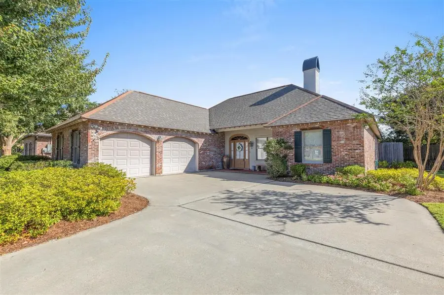 4881 Pine Valley Way, Lake Charles, LA 70605 - #2