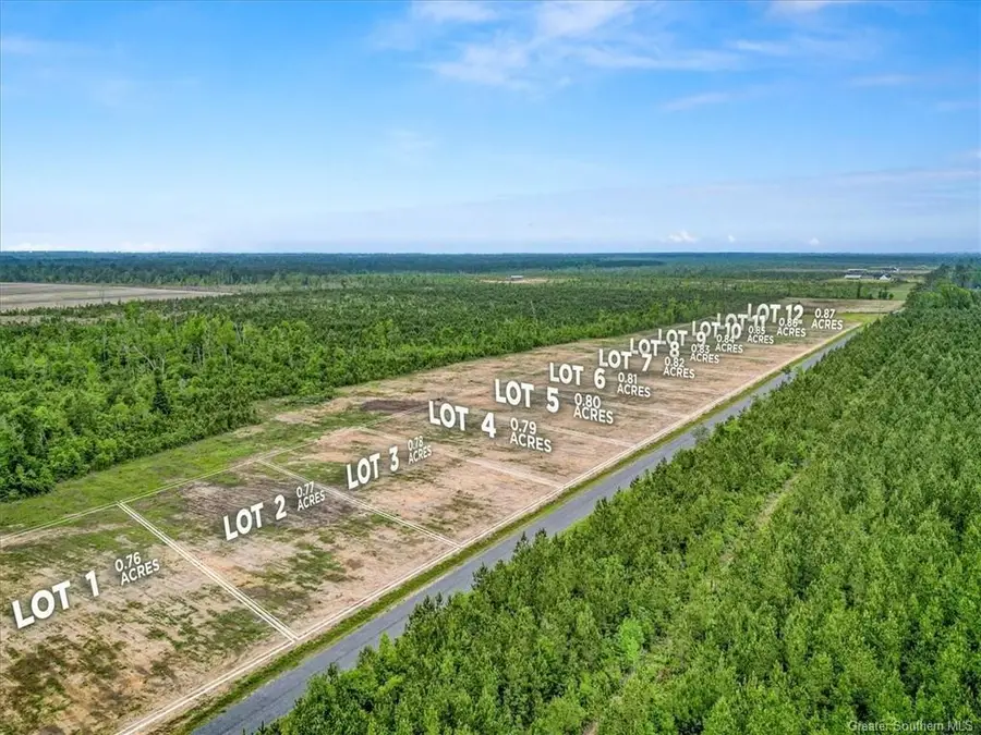 10 Pullin Road, Ragley, LA  - #2