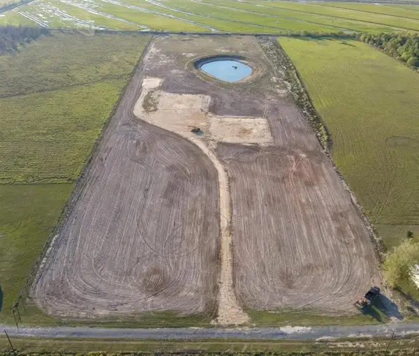 TBD Mott Road, Bell City, LA 