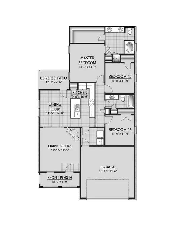 389 Tiffany Dawn Loop, Sulphur, LA 70665 - Image #2