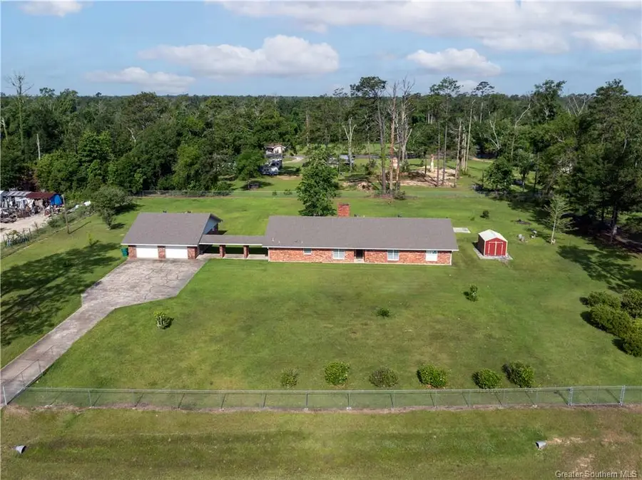 1287 Hwy 27 Highway, Dequincy, LA 70633 - Image #3