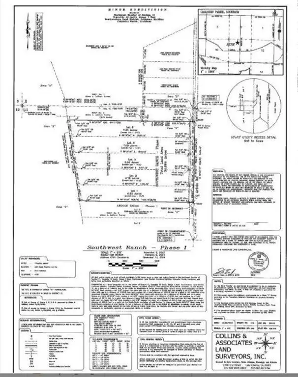 Ardoin Road, Iowa, LA 70647 - Image #1