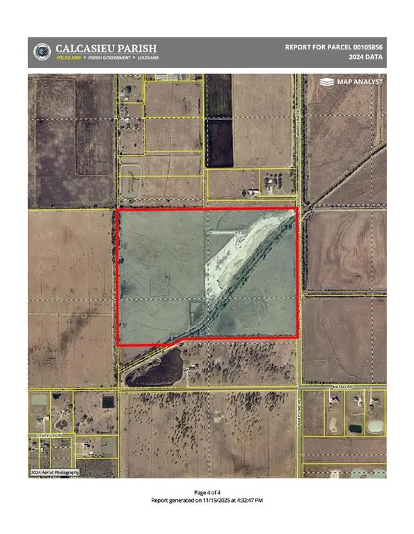 TBD Ward Line Road, Lake Charles, LA  - Image #2