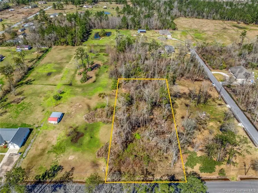 0 Cascio Road, Moss Bluff, LA  - #2